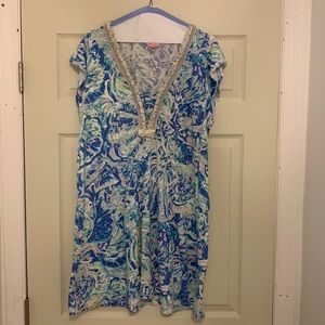 Lilly Pulitzer T Shirt Dress